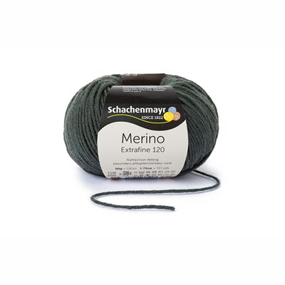 kl 171 Oliv Merino Extrafine 120