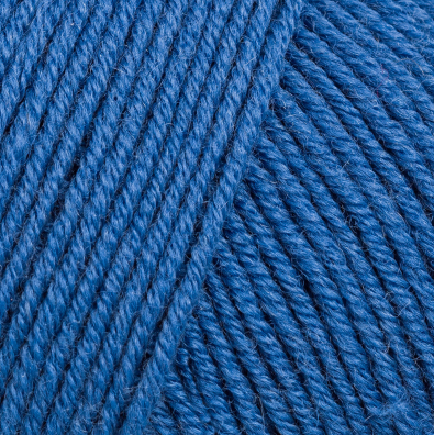 kl 54 blauw Merino Extrafine 170