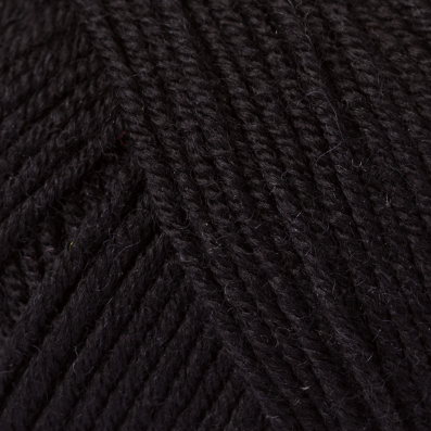 kl 99 zwart Merino Extrafine 170