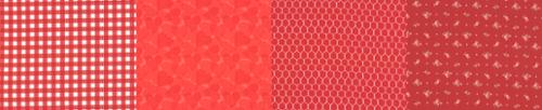 Red 50 years of Moda 
