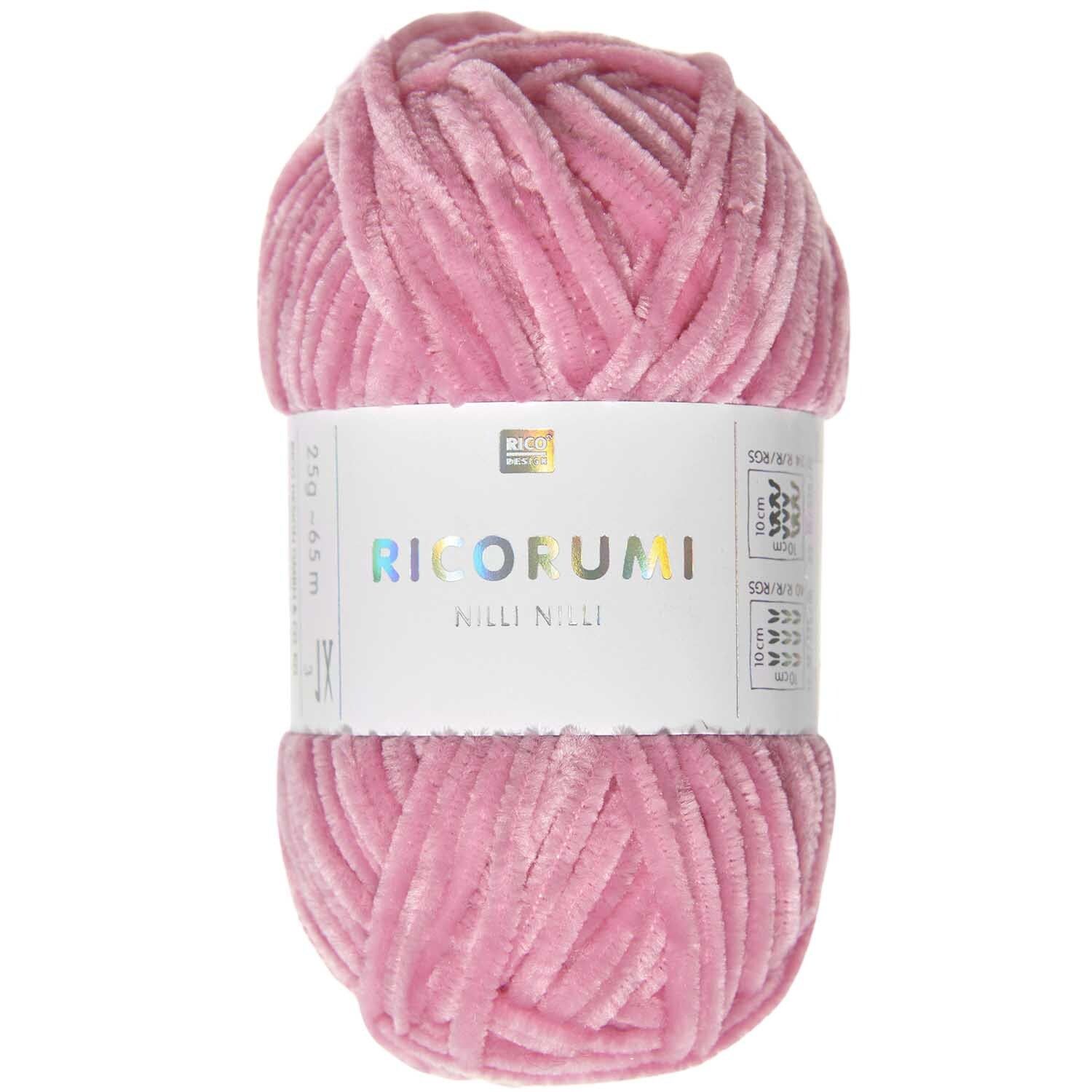 008 pink NIlli Nilli