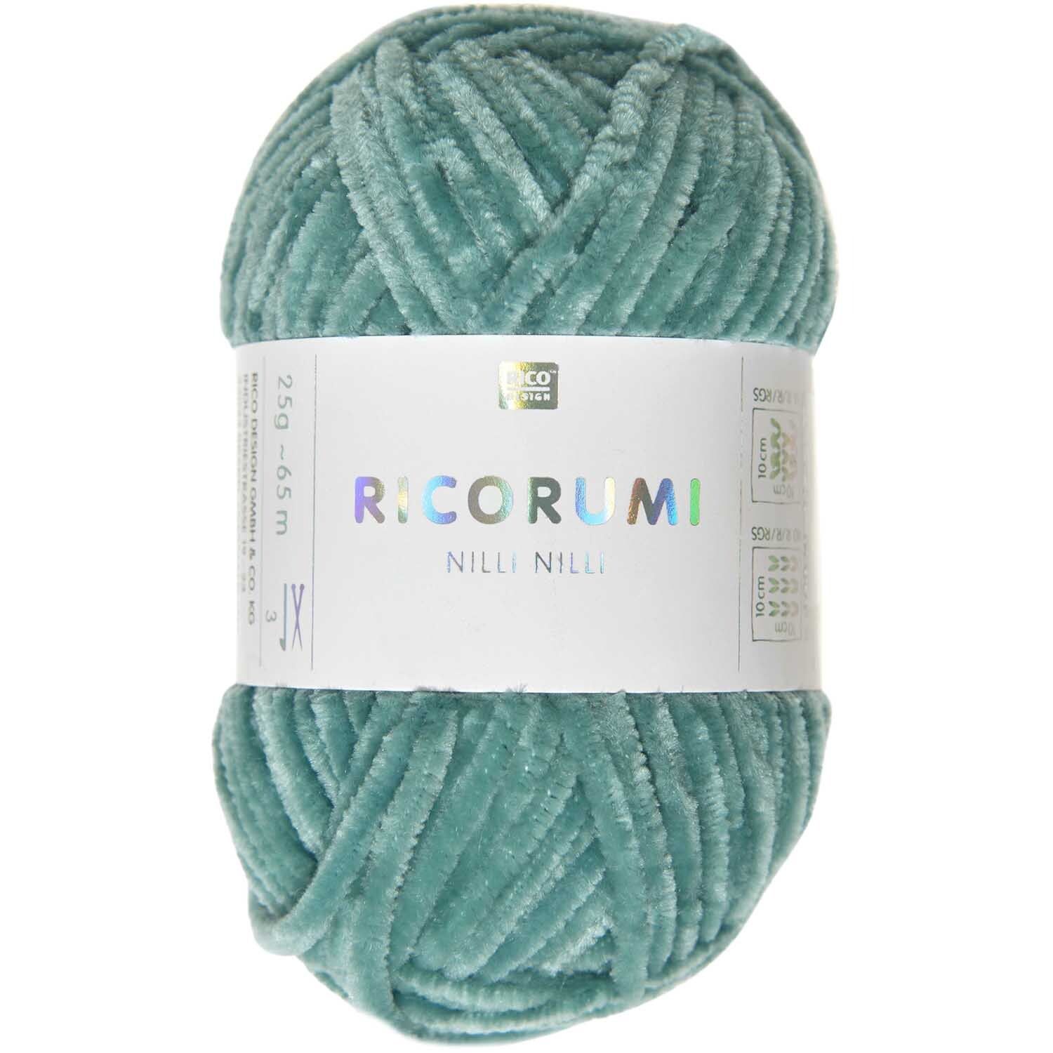 017 turquoise NIlli Nilli
