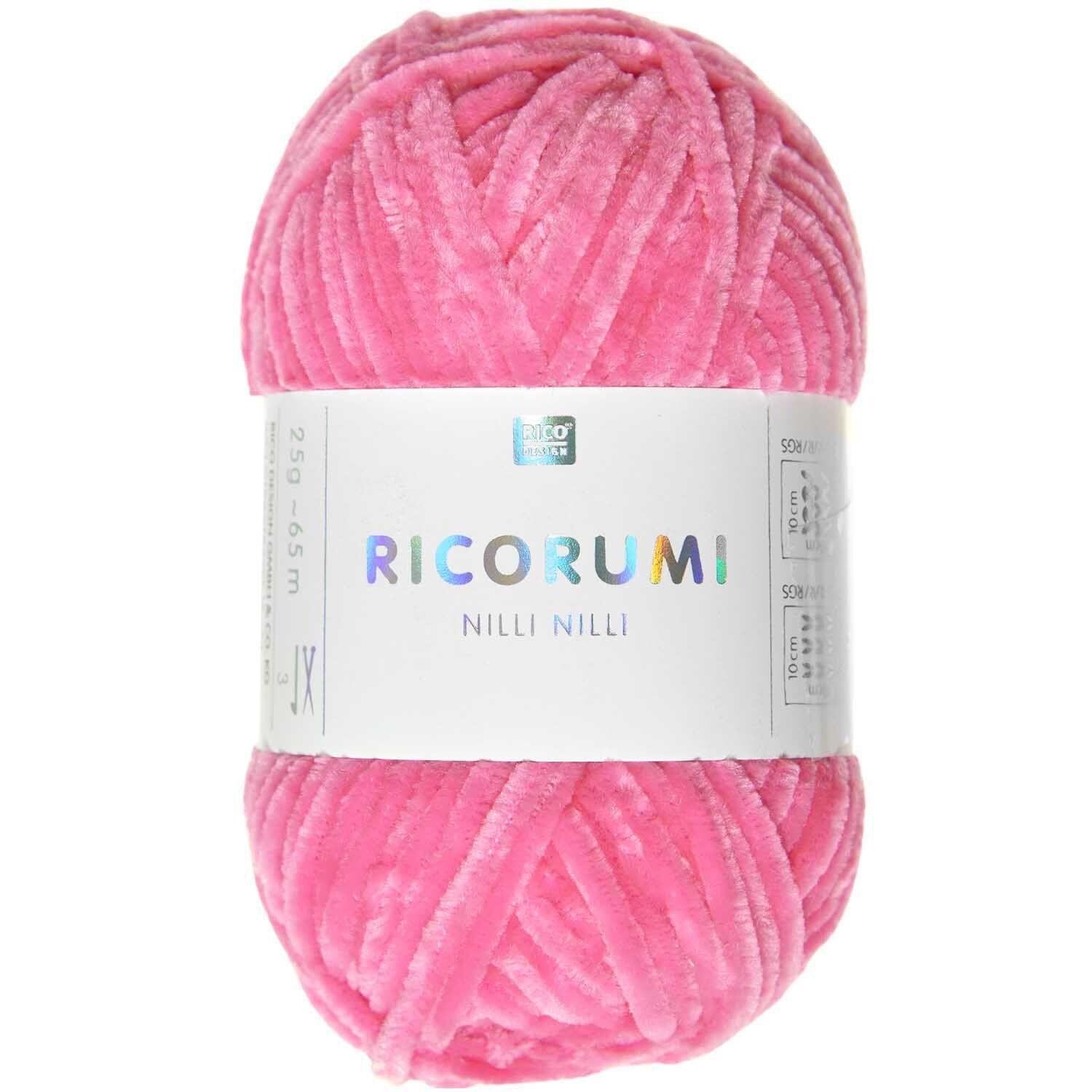028  neon pink NIlli Nilli