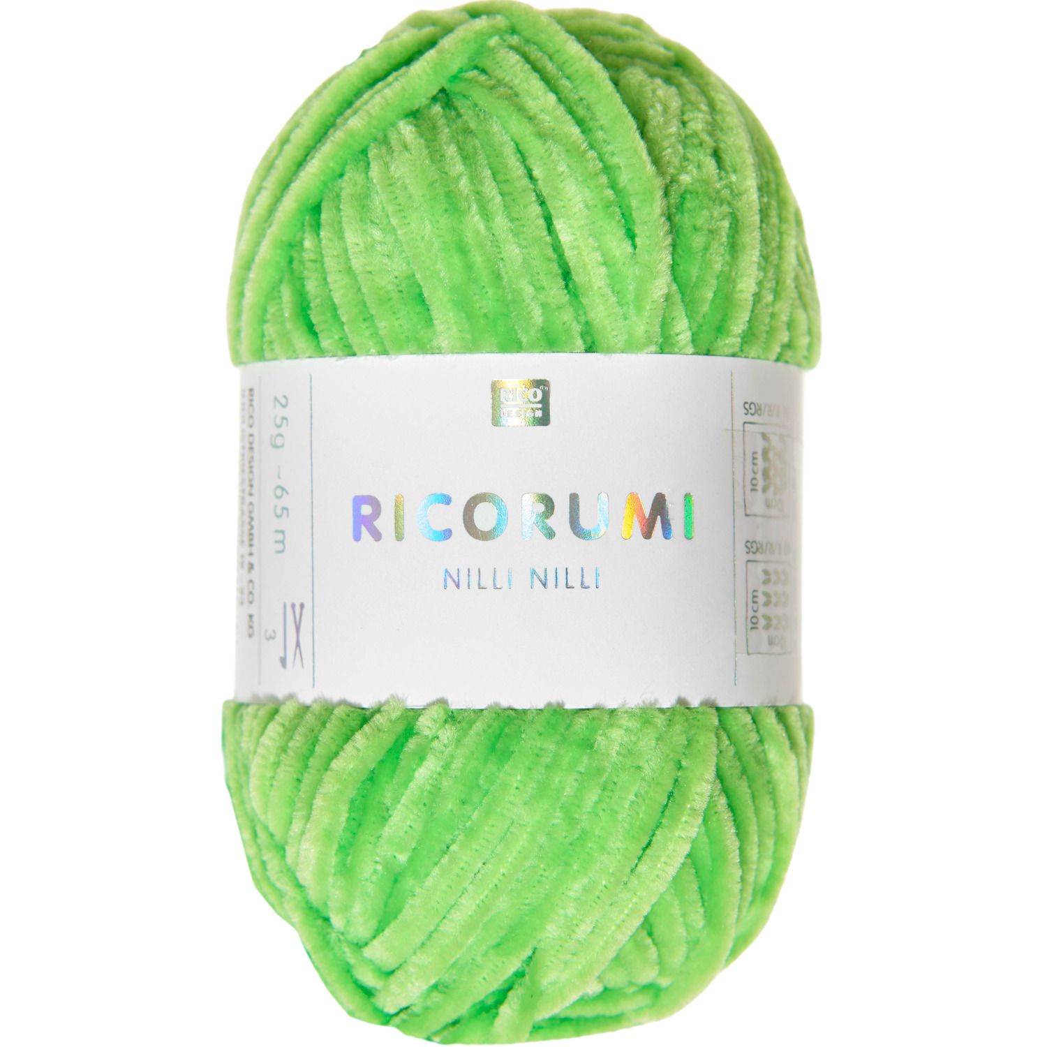 030 neon groen NIlli Nilli