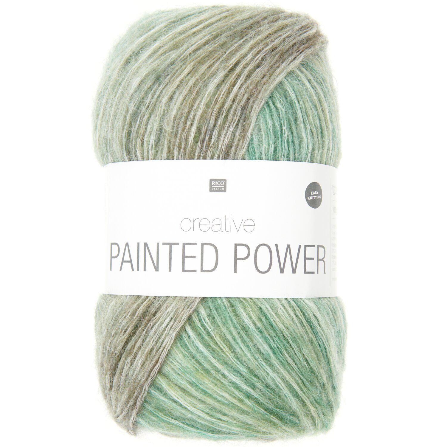 015 forest greens Painted Power