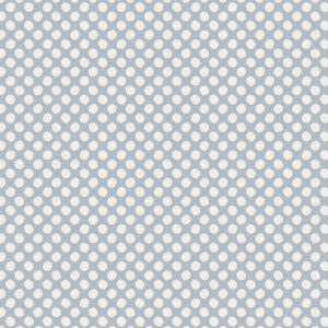 Light Blue Paint Dots