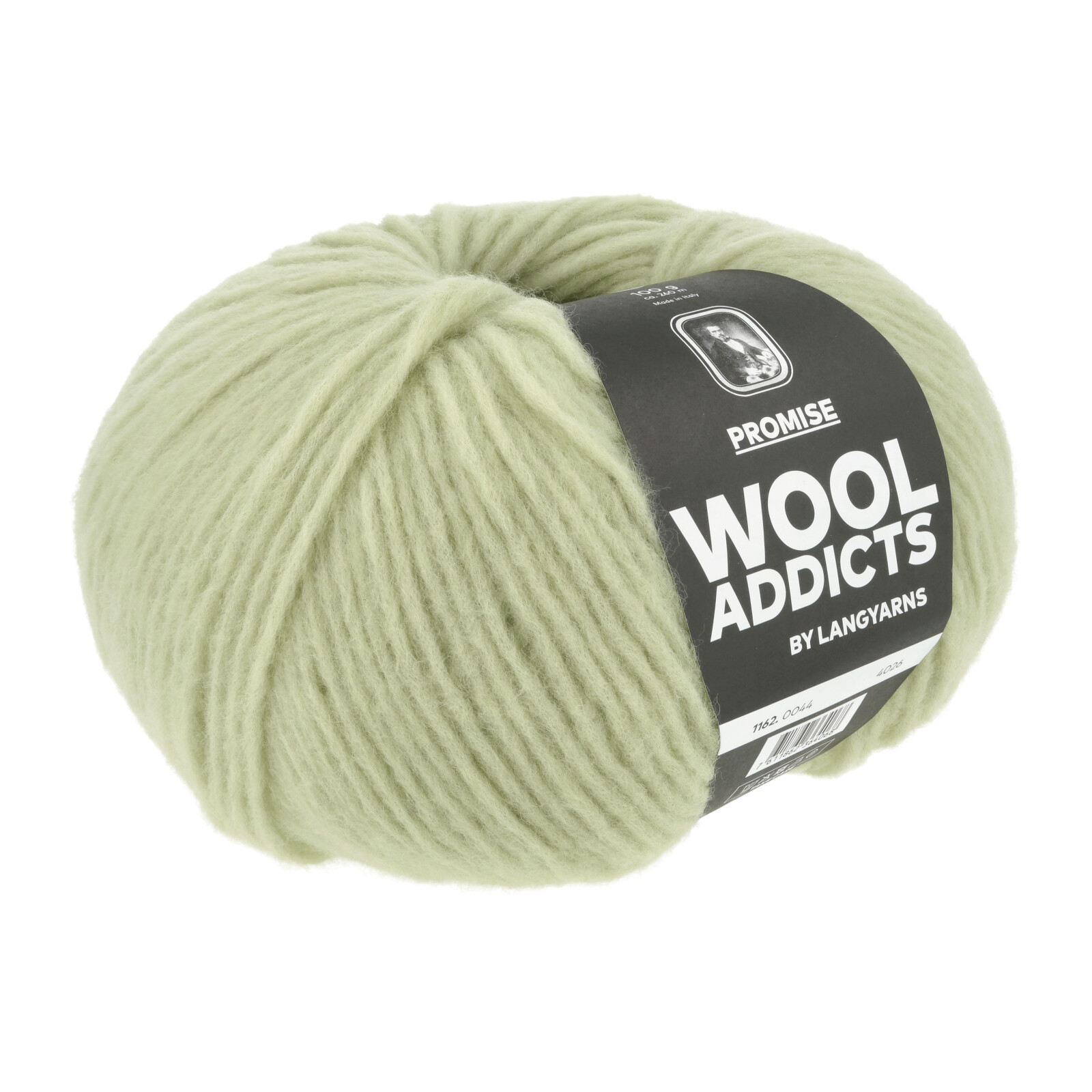 044 zacht groen