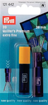 Quilters Premium extra fine 