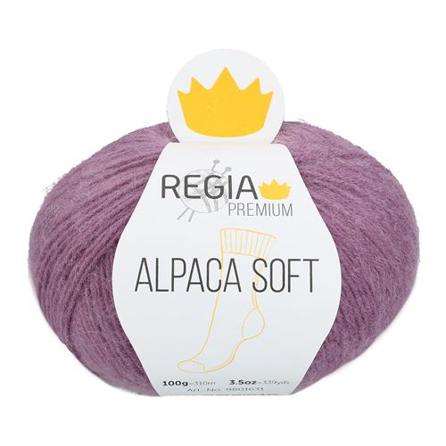 36  mauve Alpaca