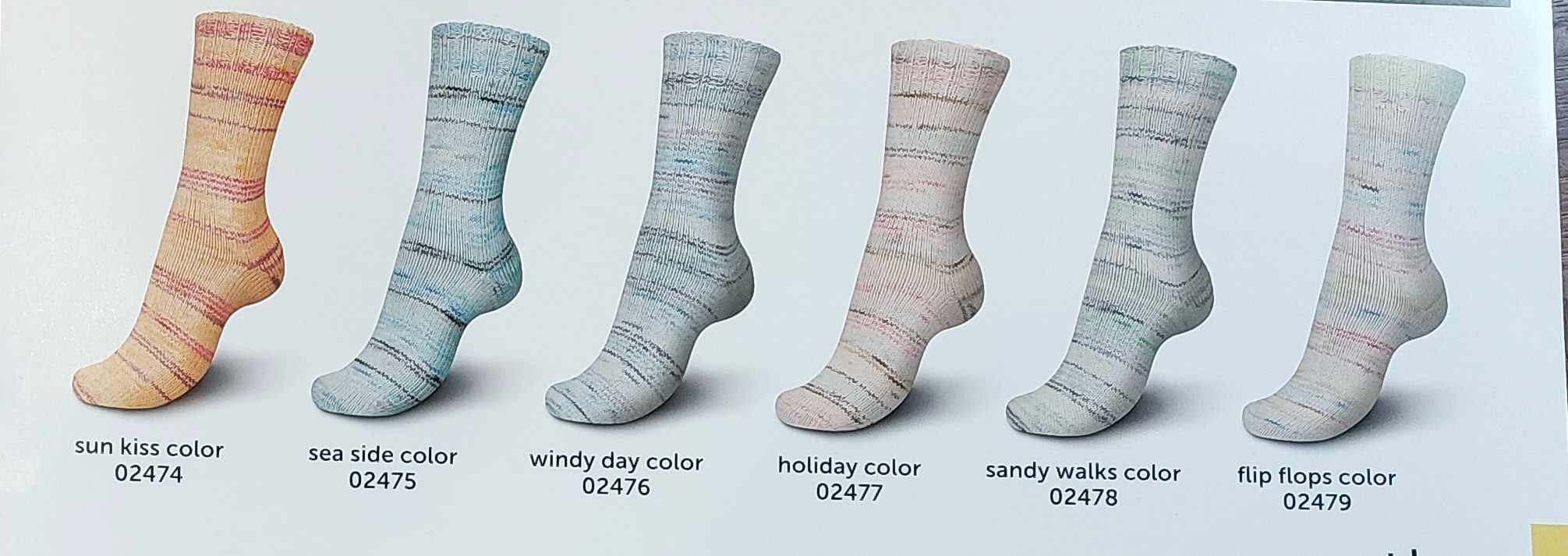 2478 sandy walks color