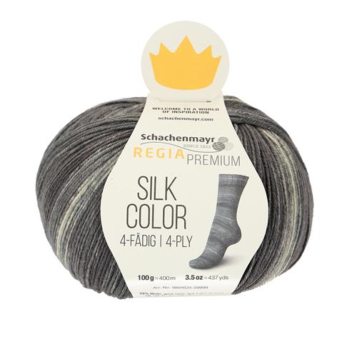 99 Silk Color  black