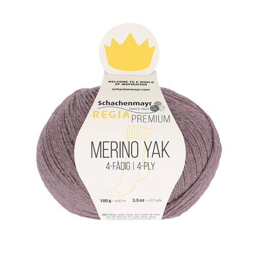 7509 lavendel melange Yak