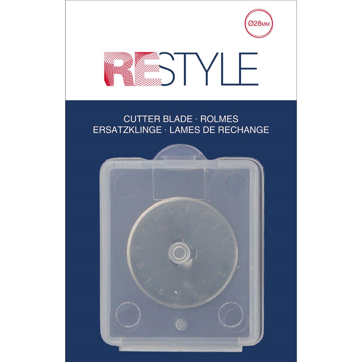 Reserve Mes 45mm Restyle