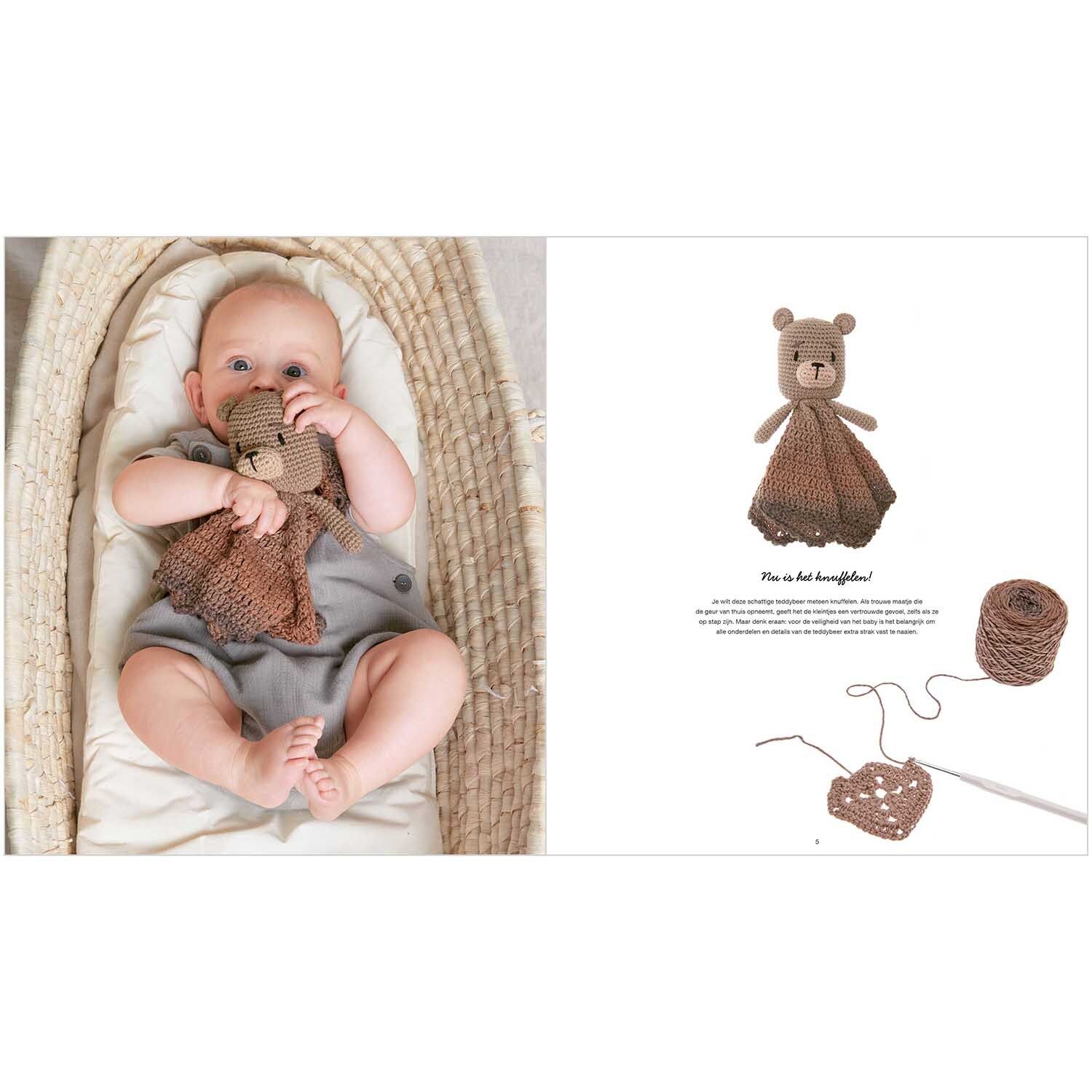 Baby Blankies