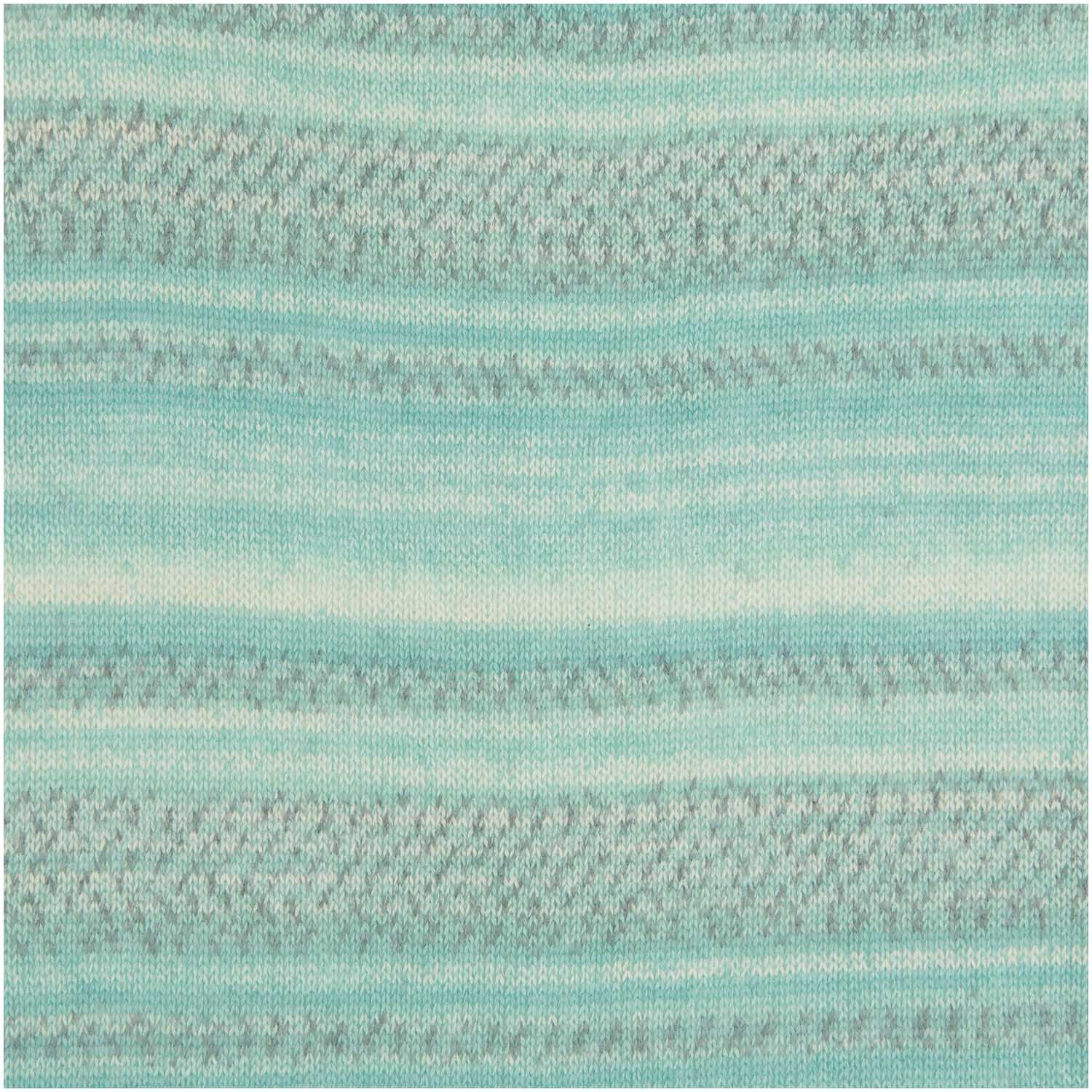 006 Aqua Cotton Merino Lace