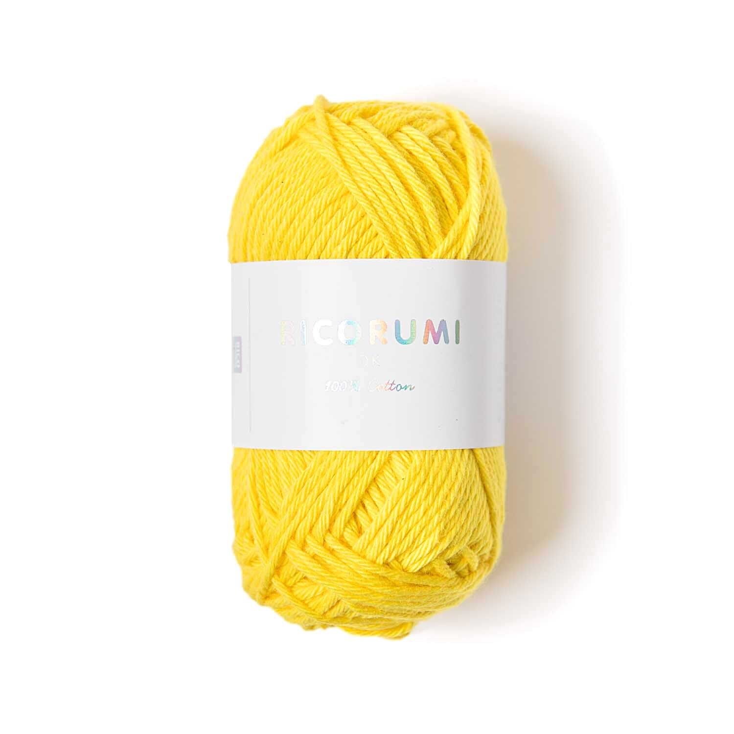 006 yellow   Ricorumi