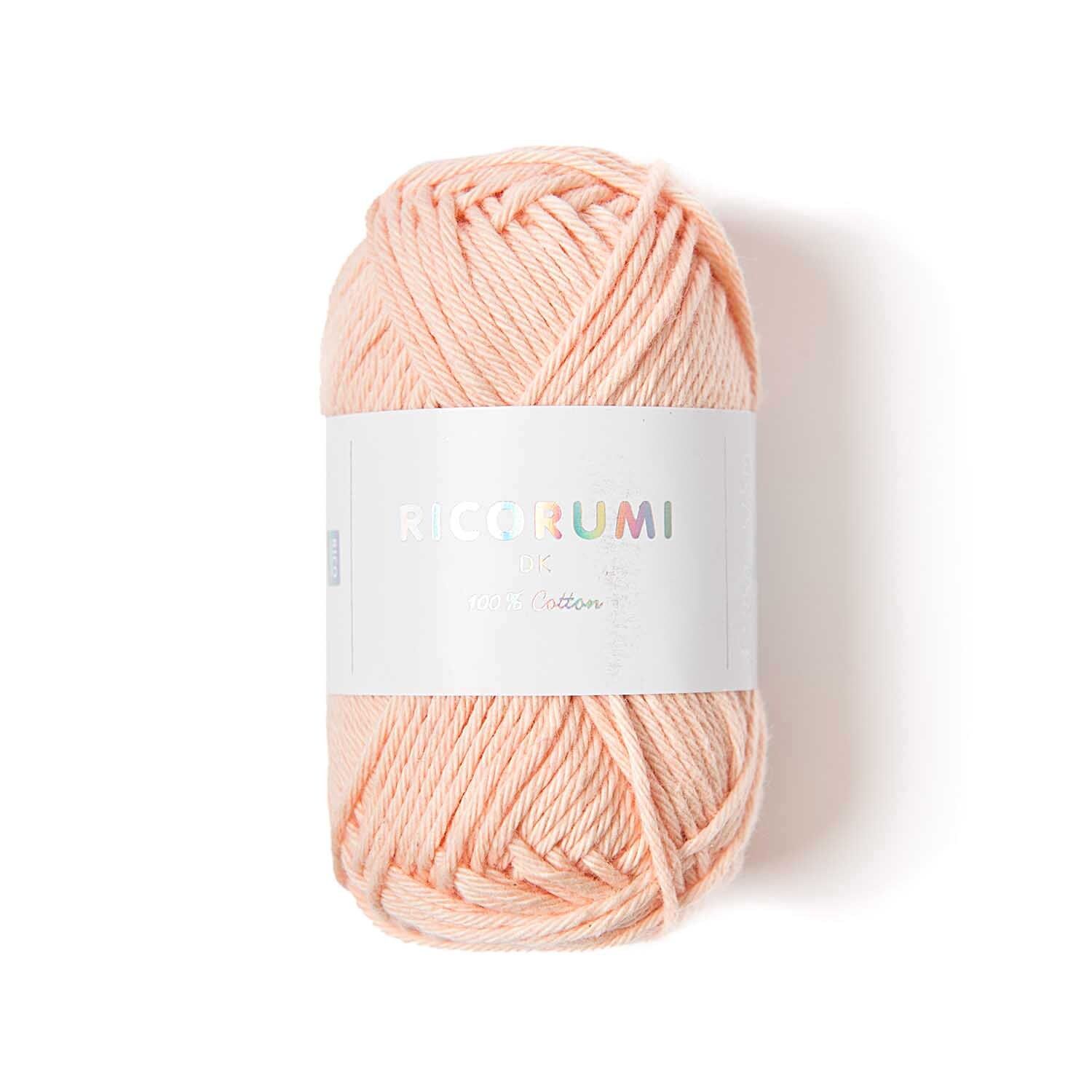 023 peach   Ricorumi 