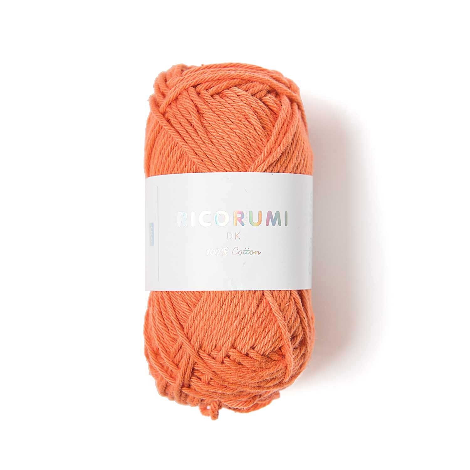024 smokey orange   Ricorumi