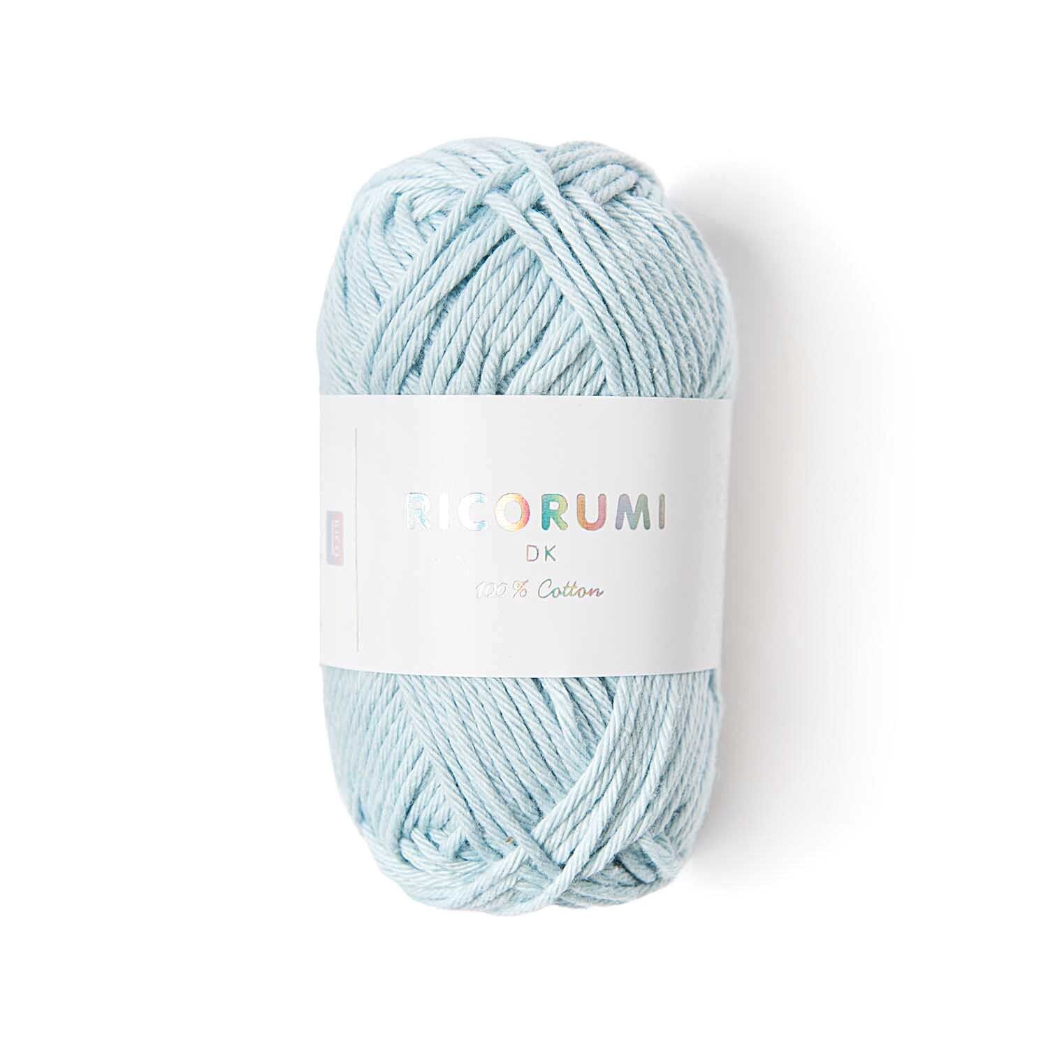 033 light blue   Ricorumi