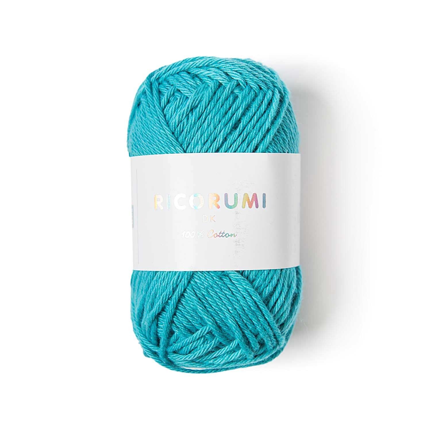 039 turquoise   Ricorumi