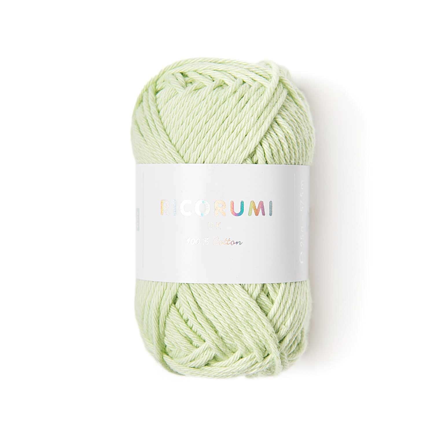 045 pastel green   Ricorumi