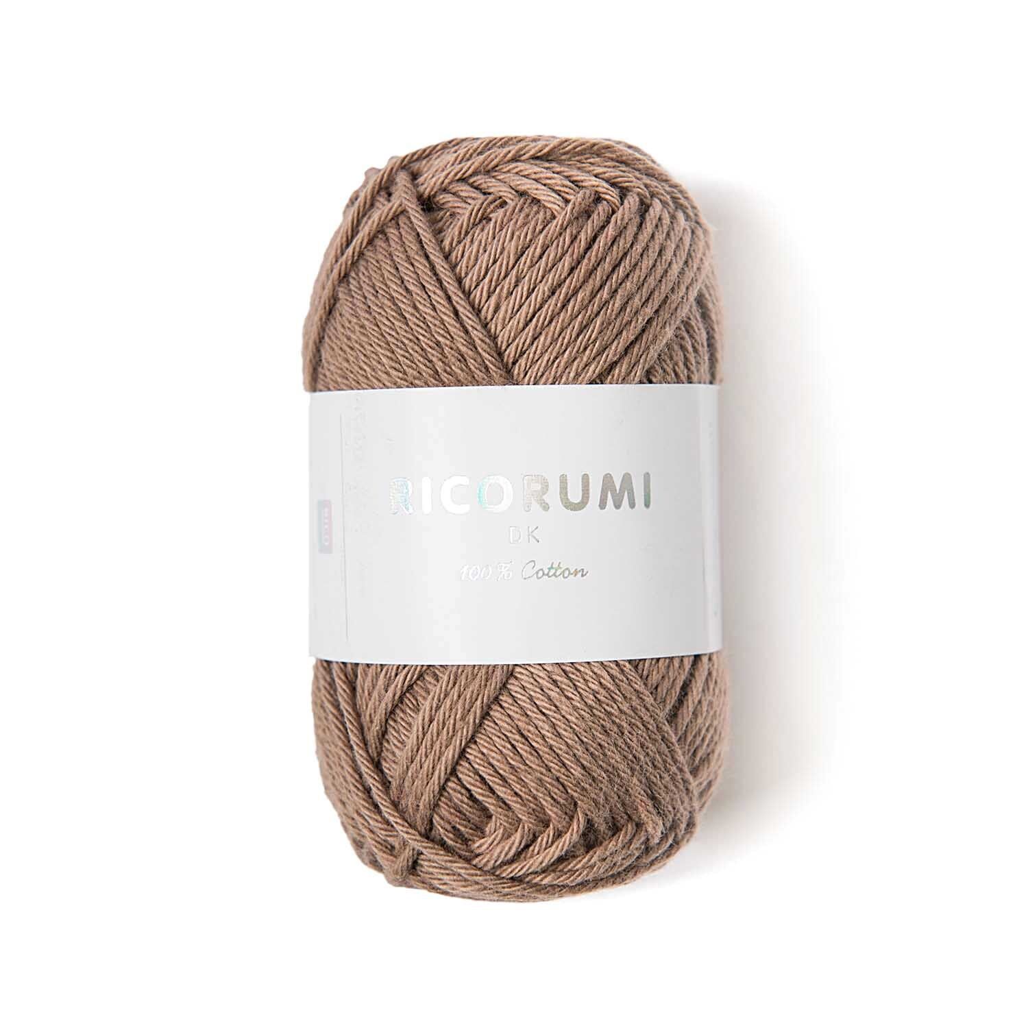 052 light brown   Ricorumi