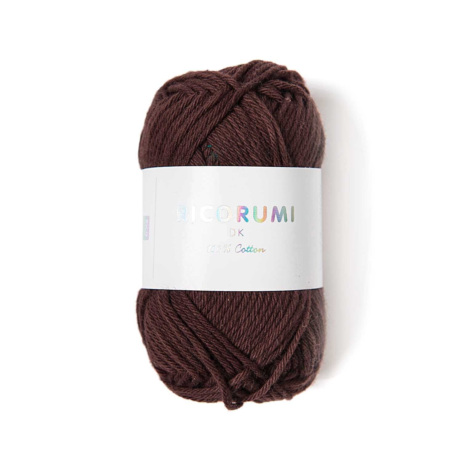 057 chocolate   Ricorumi 