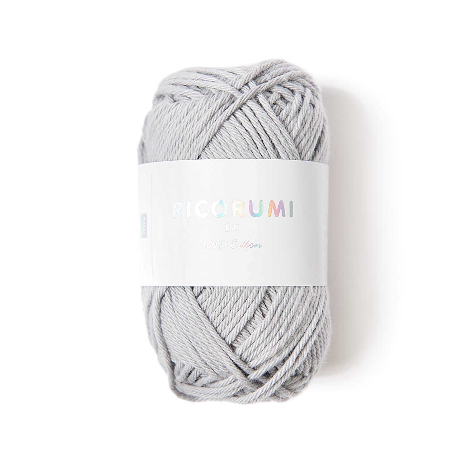 058 silver grey   Ricorumi 