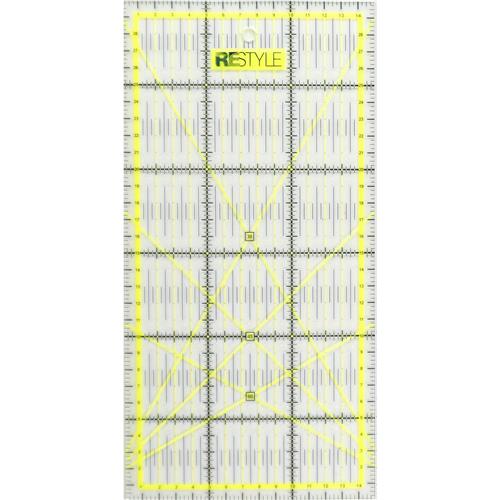 Lineaal 15cm x 30cm