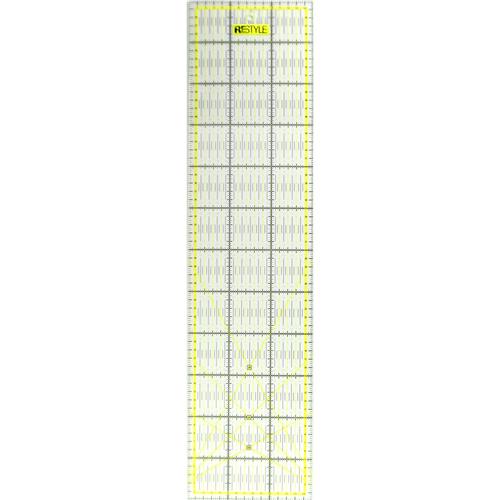 Lineaal 15cm x 60cm