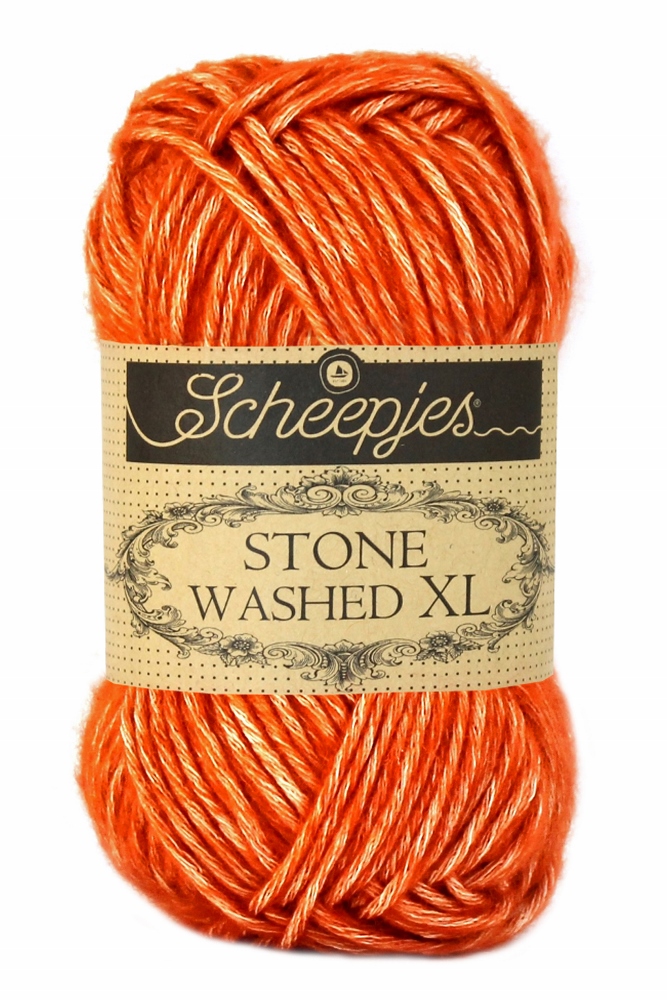 Stone Washed Xl kl 856 Coral