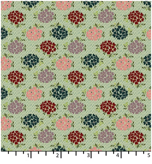 TH 20 04 01 Bridal Bouquet Glacier Blue