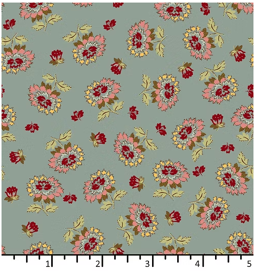 RT 18 01 03 Wild Roses Stone Blue