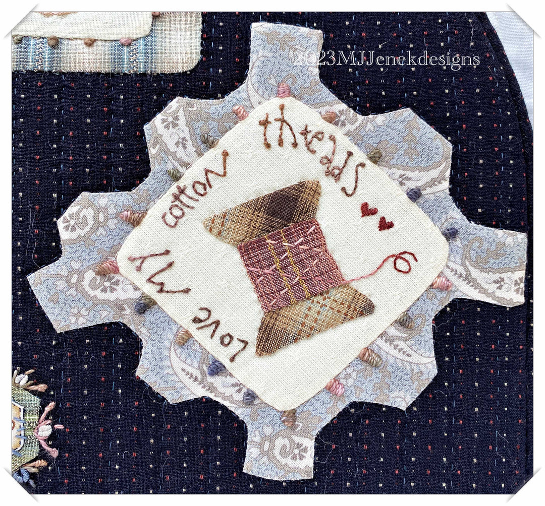 patroon Sewing Pouch XL