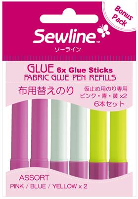 Navulling lijmpen multipack