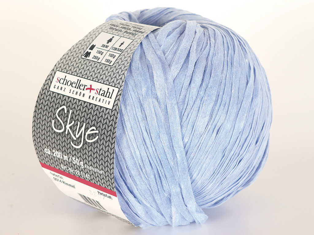 Skye kl 14 licht blauw