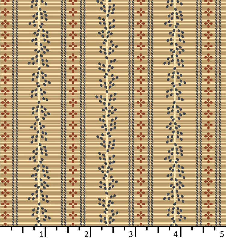 SOT 25 12 01 Coral - Biscuit Brown