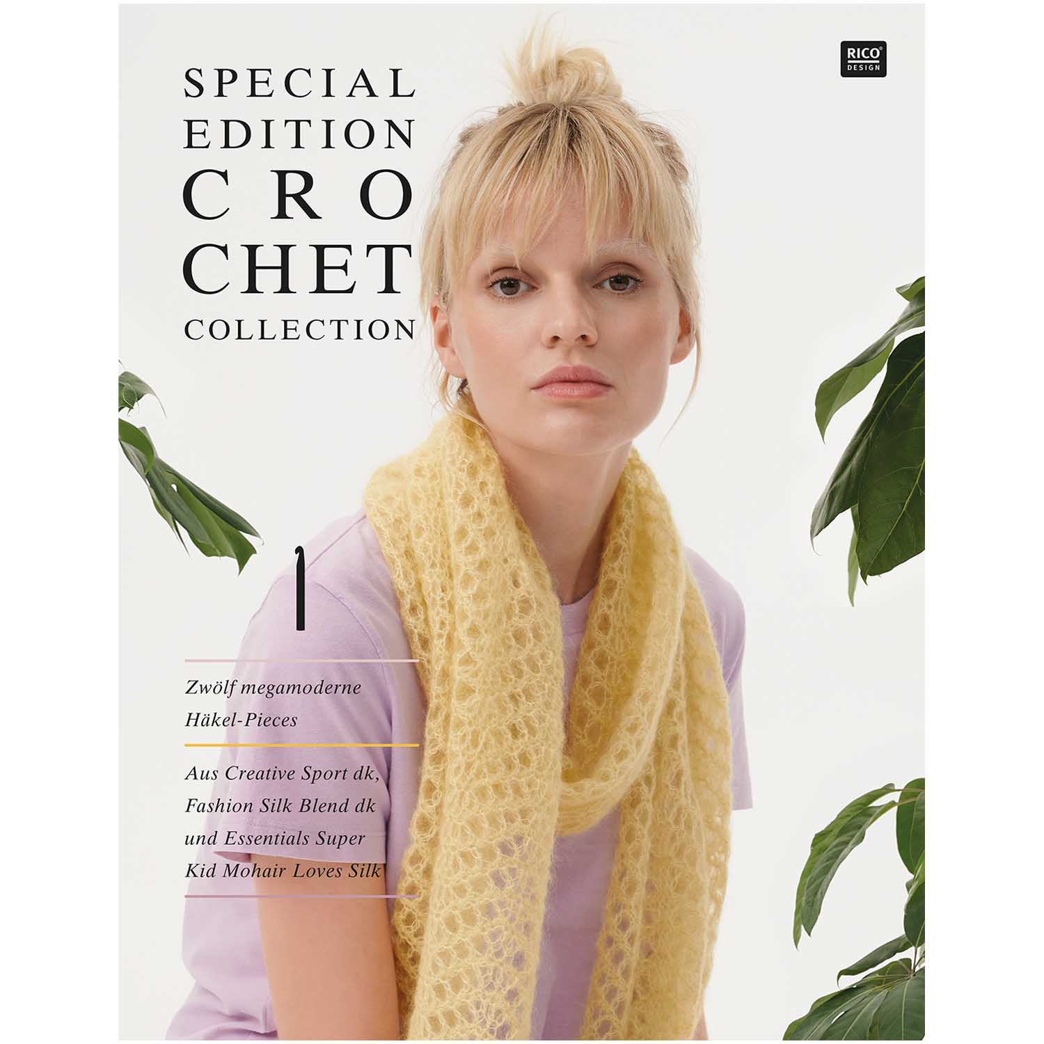 Special edition Crochet colletion
