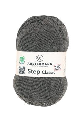 Step Classic kl 1036 donker bruin