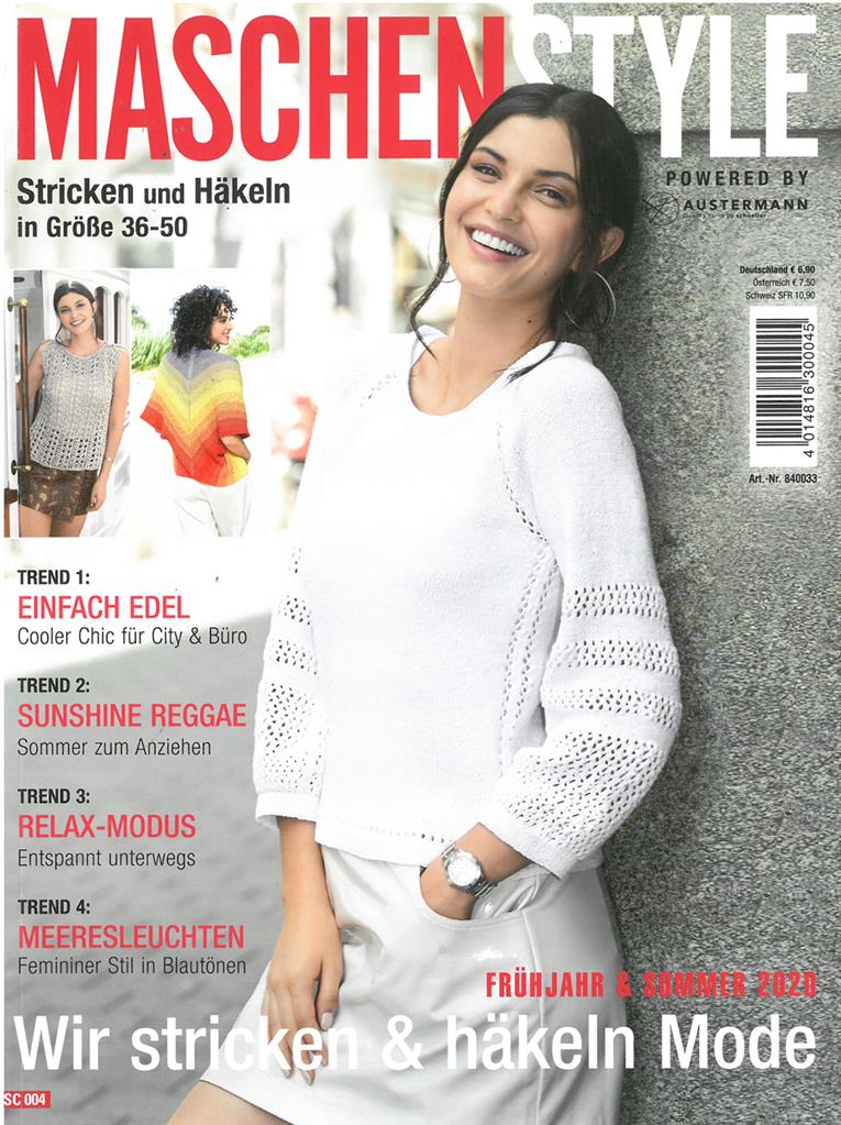 Style nr 18 zomer '20