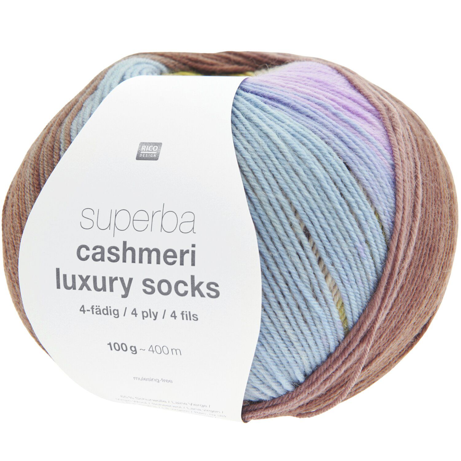 039 Cashmeri Luxury Socks