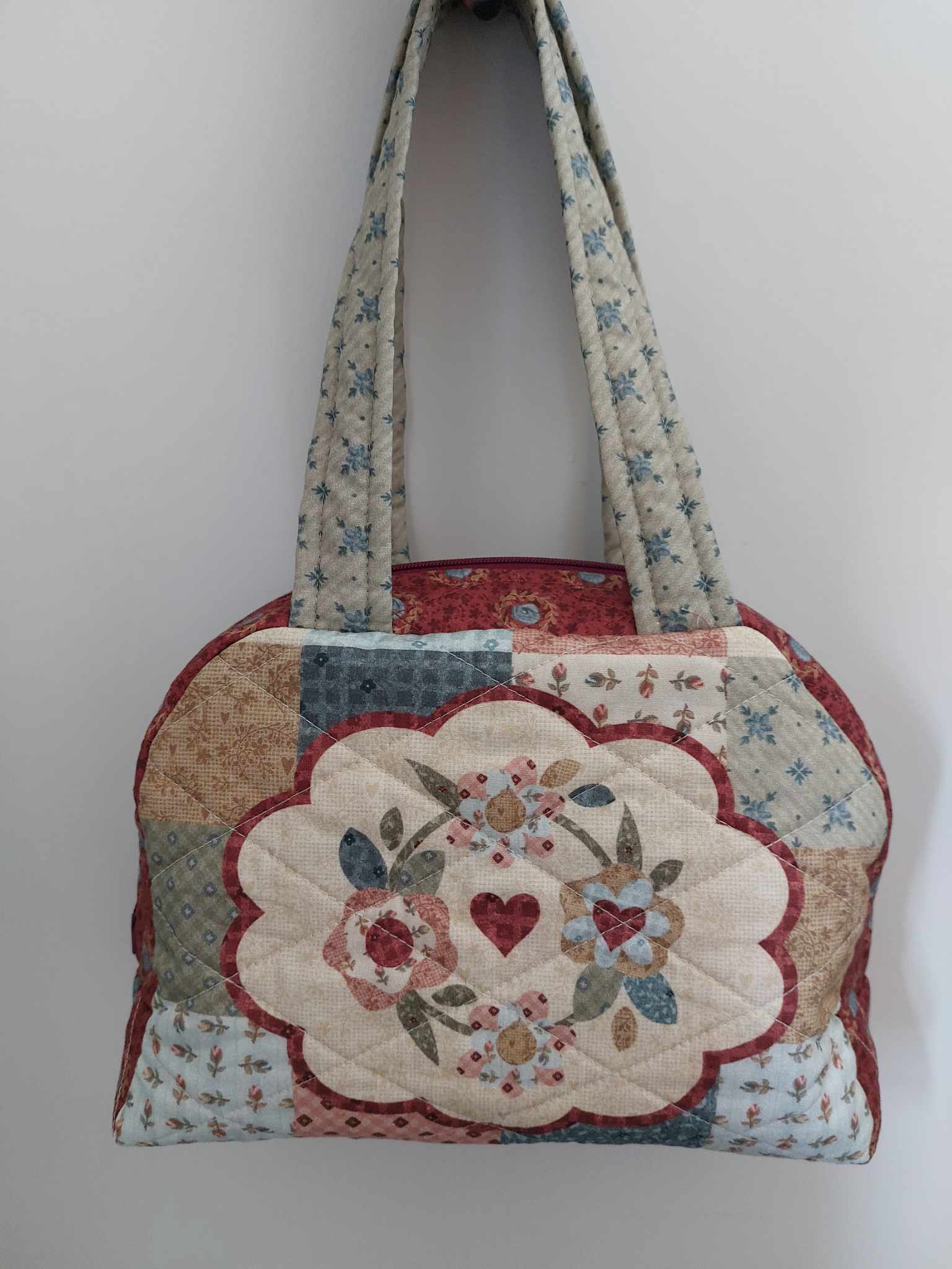Tas klein lente
