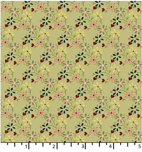 TH 20 01 03 Summer Meadow Sage Green