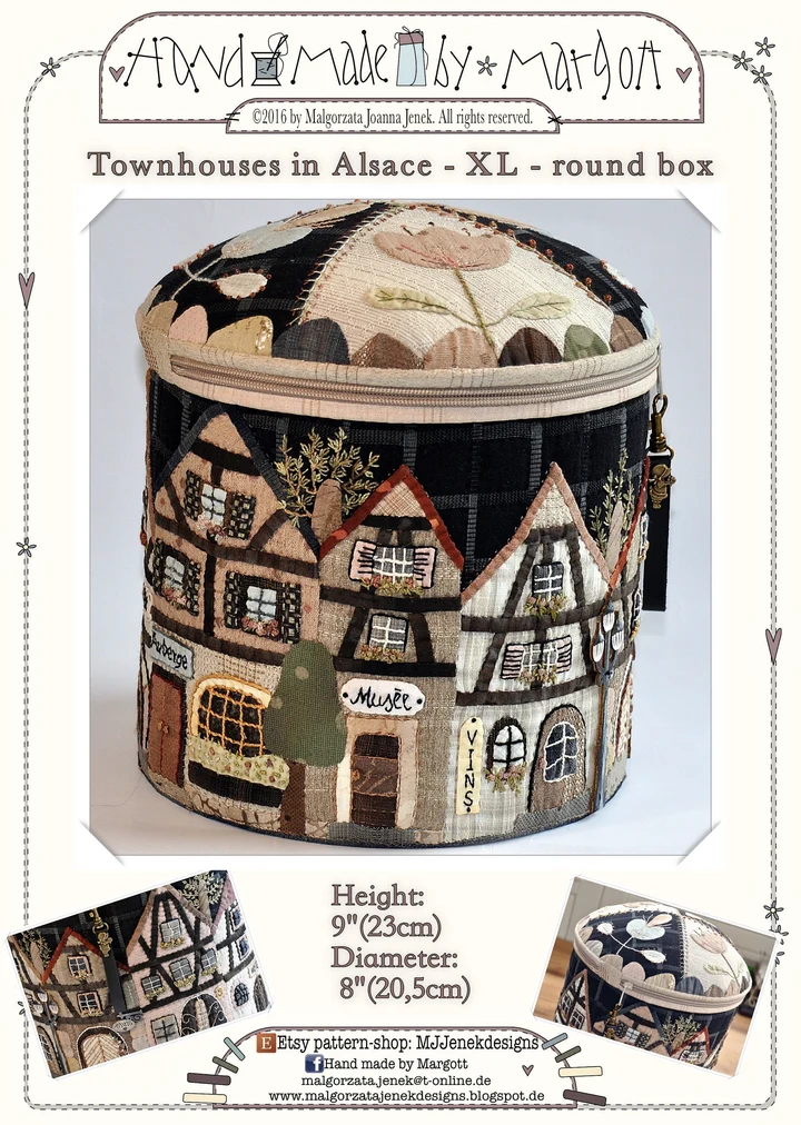 patroon Townhouses in Alsace