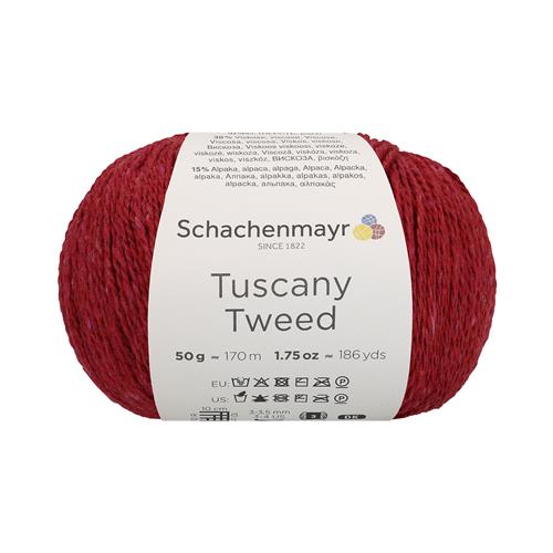 36 Dahlie Tuscany Tweed 