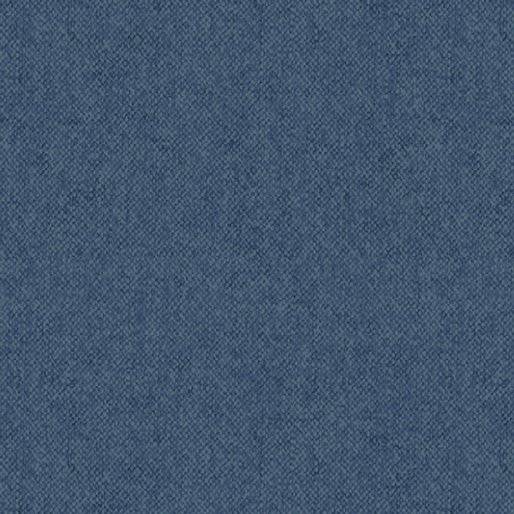 Blue Winter Wool