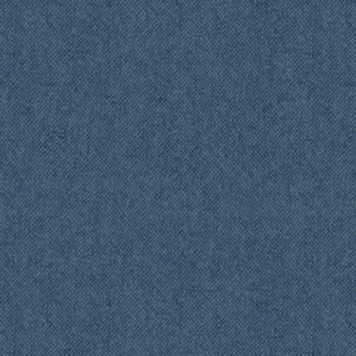 Blue Winter Wool