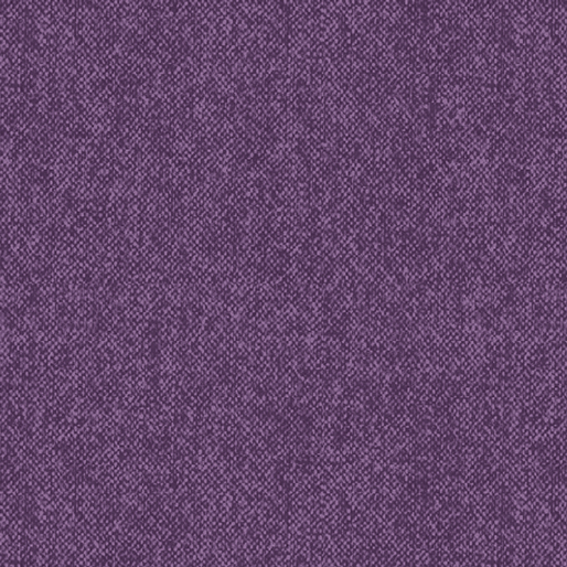 Plum Winter Wool