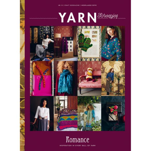 Bookazine Yarn 12