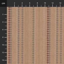 387 beige Tochio Yarn-Dyed